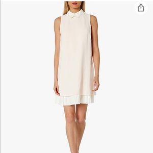 Nanette by Nanette Lepore Pleated Shift Dress NWT